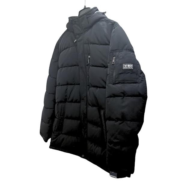 Nautica Active N33 Winter Jacket - Big and Tall London's Menswear